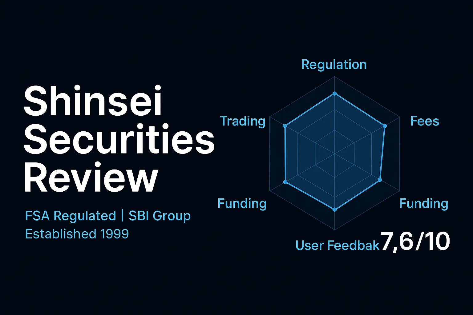 Shinsei Securities In-Depth Review | Is Shinsei Securities Reliable? A Complete Analysis of Japan's FSA Regulation, SBI Group's Background, and Wealth Management Services