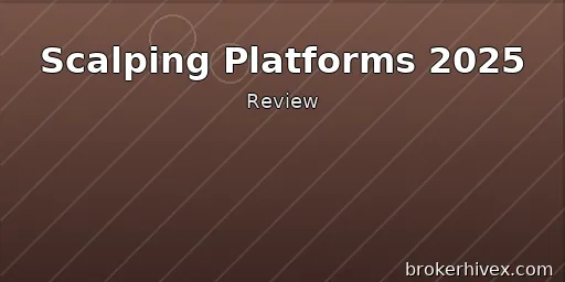 Forex Scalping Trading Platform Review 2025 | Real Comparison and Best Options
