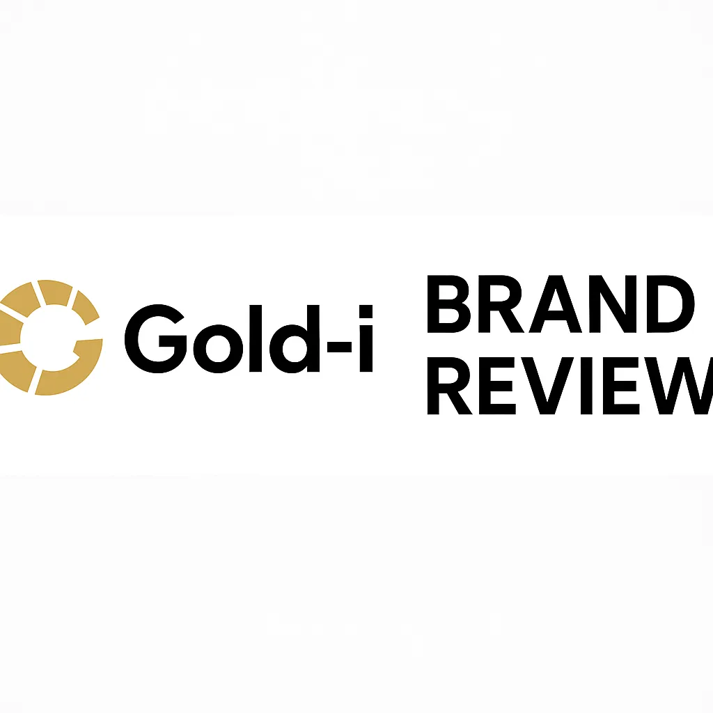 Gold-i Review | Is Gold-i Reliable? A Complete Analysis of Its Liquidity Solutions, MT4/MT5 Plugins, and Industry Reputation