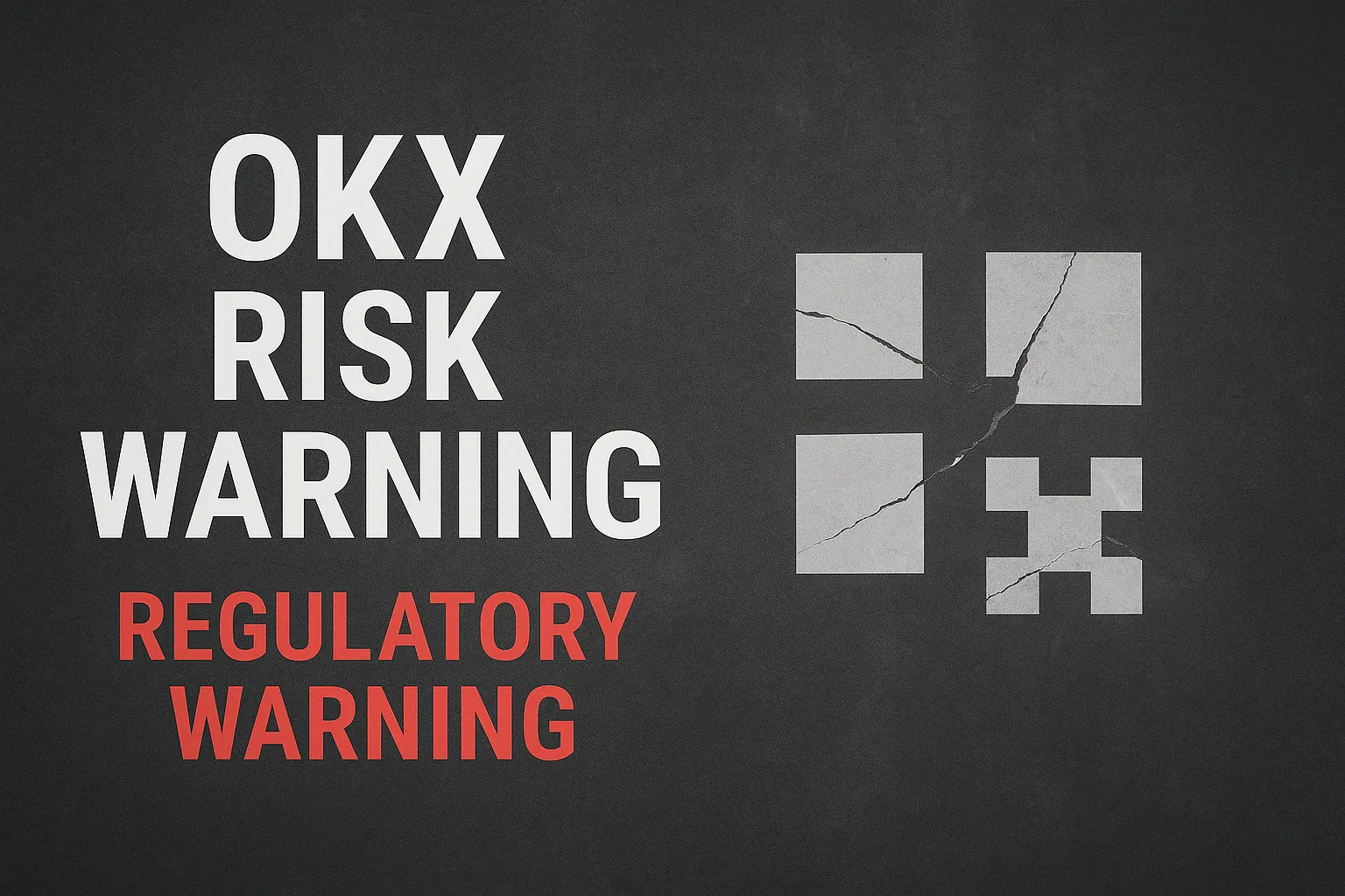 OKX Risk Warning | A Top Five Global Exchange Faces Multi-National Investigations: Is It Still Safe?