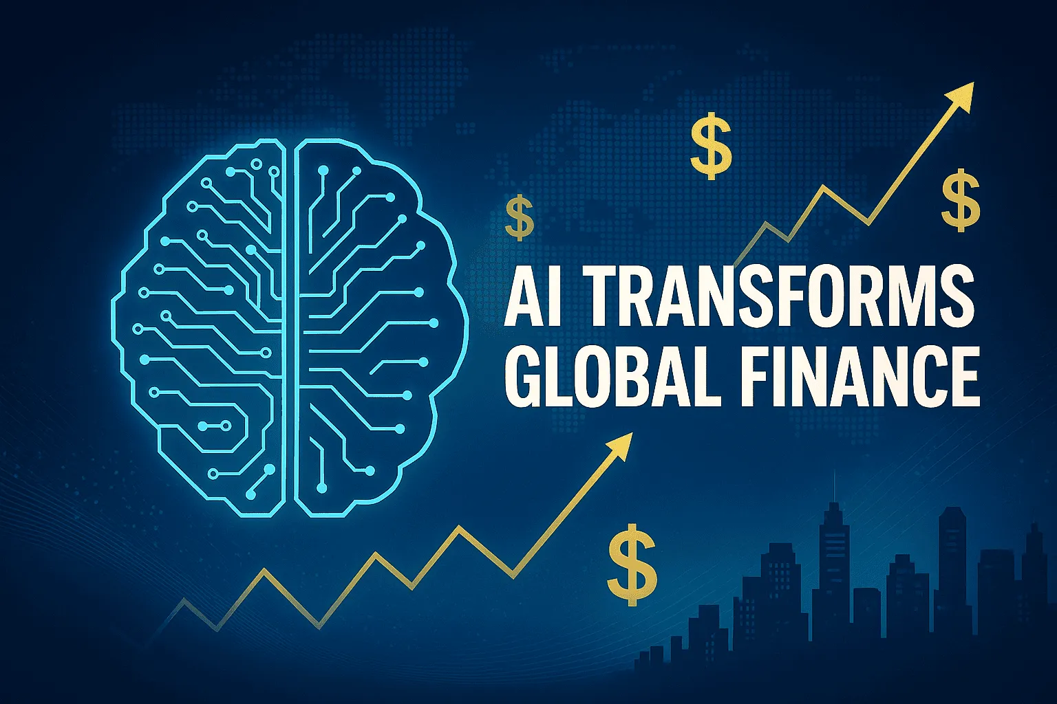 AI金融革命が世界を席巻：銀行、証券、保険業界チェーンはインテリジェントな「スーパーサイクル」に突入