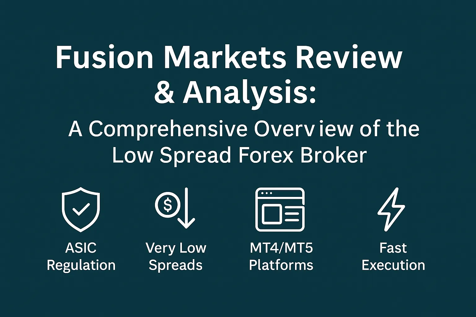 Fusion Markets by Gleneagle Markets Pty Ltd Review 2025 | Is this a legitimate forex platform or a scam? A comprehensive analysis of its website, regulations, and spread costs