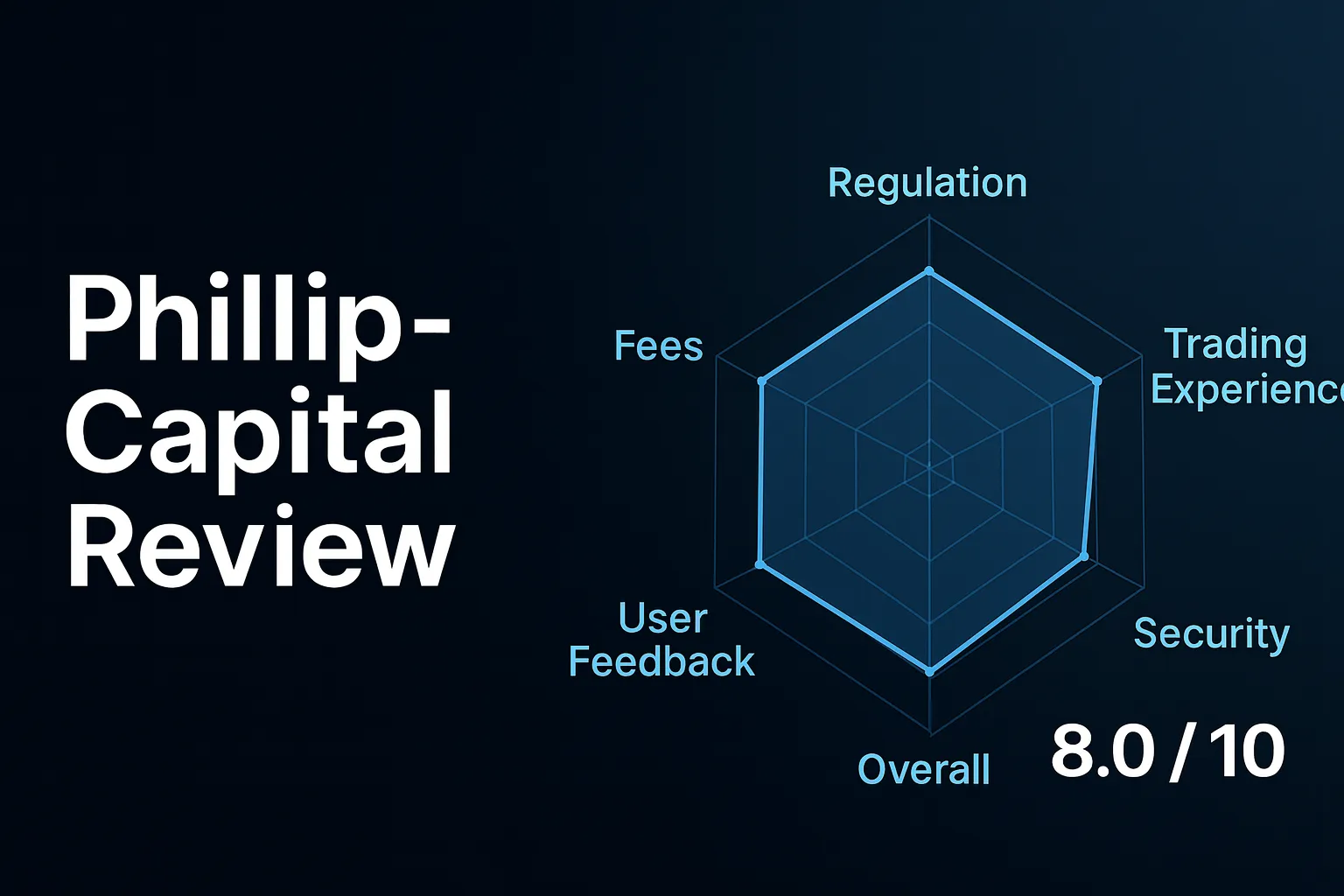 PhillipCapital Review | Is PhillipCapital Reliable? A Complete Analysis of Singapore's MAS Regulation, Global Layout, and User Experience