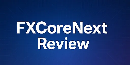 FXCoreNext Review | Why is FXCoreNext a Scam? Next-Generation Technology Gimmicks, Spread Manipulation, and Personal Losses in September