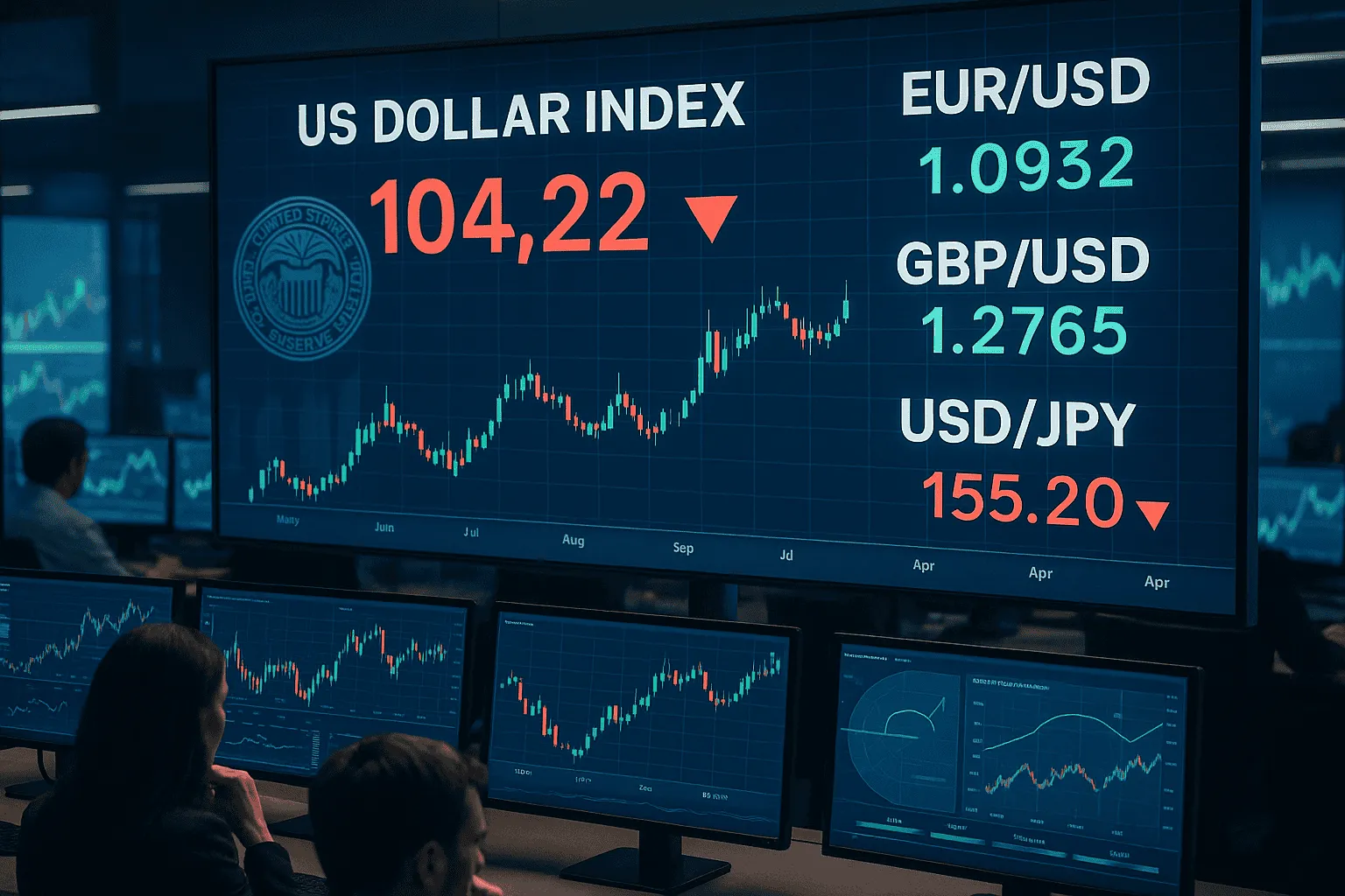 US dollar falls, major non US currencies collectively rebound - market pays attention to US economic data guidance
