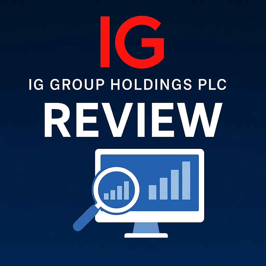 IG Group In-Depth Review: How is IG Group Holdings plc? A Comprehensive Analysis of Regulatory Licenses, Trading Conditions, Deposits and Withdrawals, and User Reviews