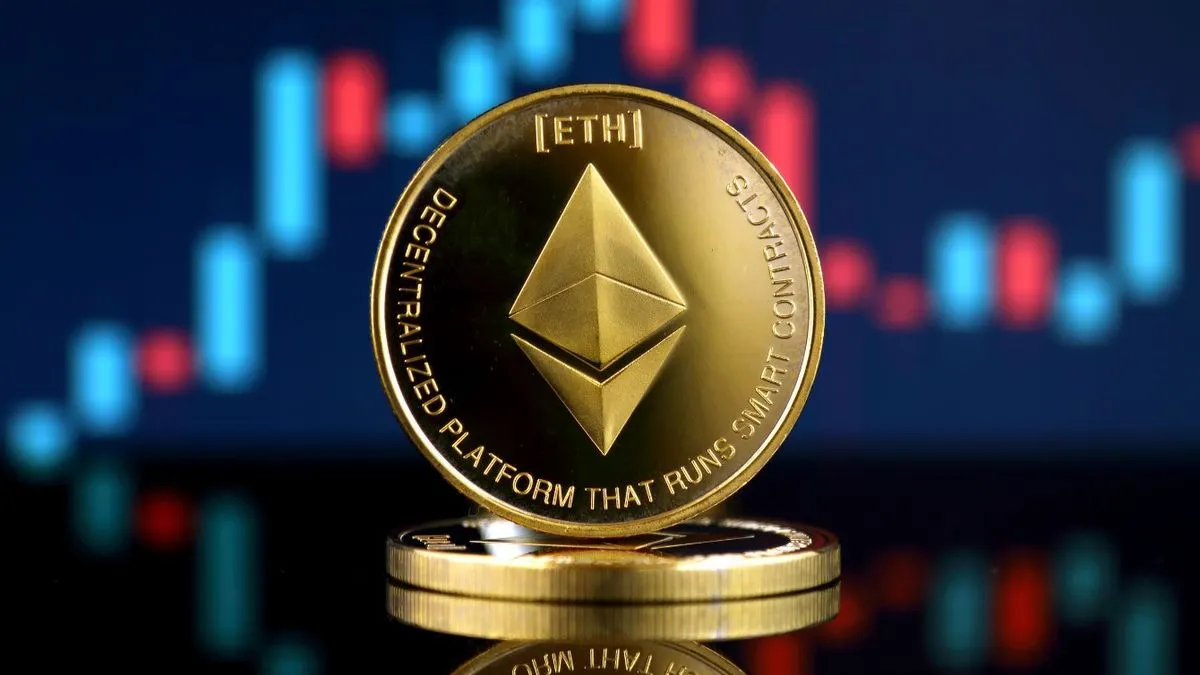 Ethereum hits a record high of $4870: Fed's dovish turn and ETF boom boost