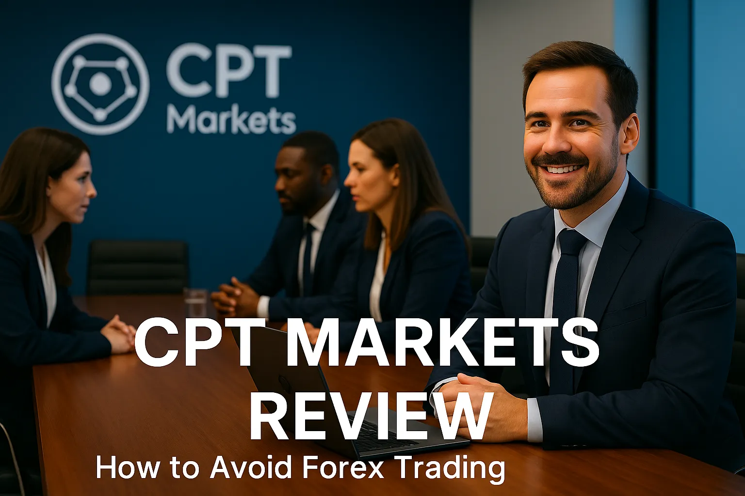 CPT Markets Review – Regulation, Trading Experience, and User Reputation