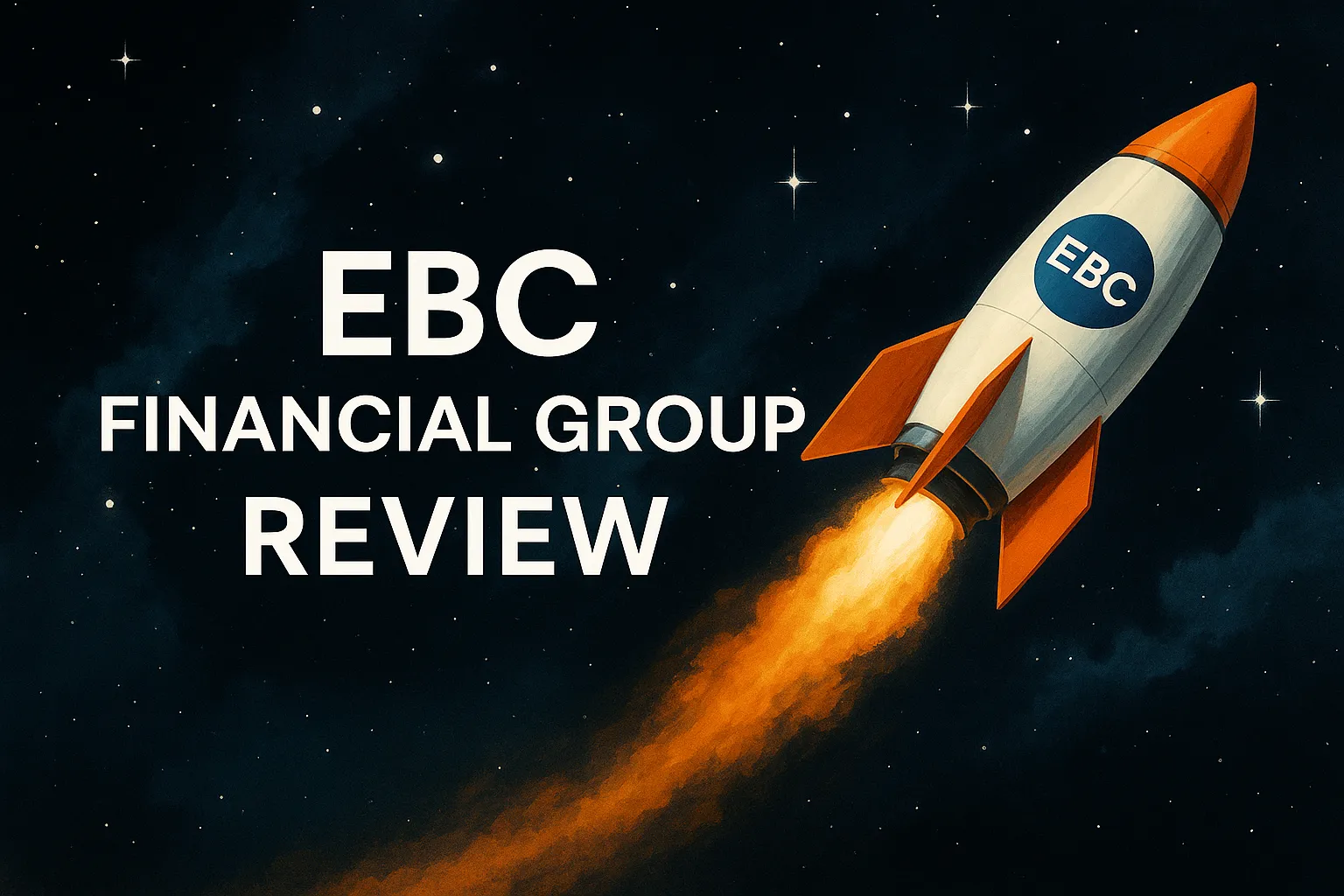 EBC Financial Group Review: In-Depth Analysis of Regulation, Trading Experience, Fees, and User Feedback