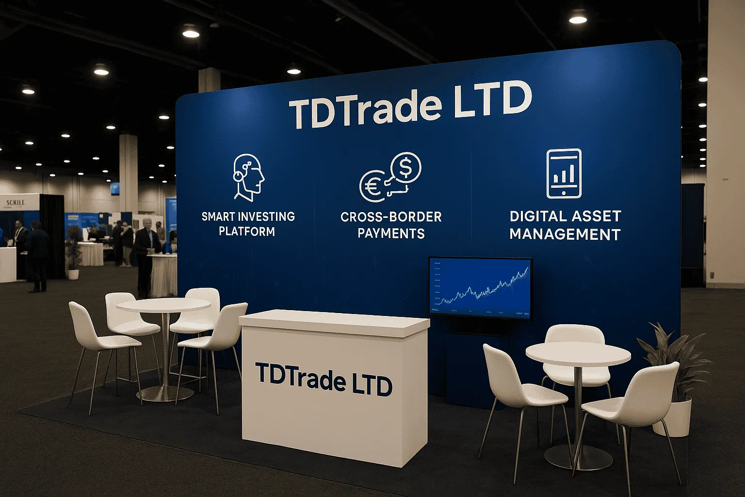 EatopFX LTD makes its debut at the US fintech event, ushering in a new chapter of globalization strategy