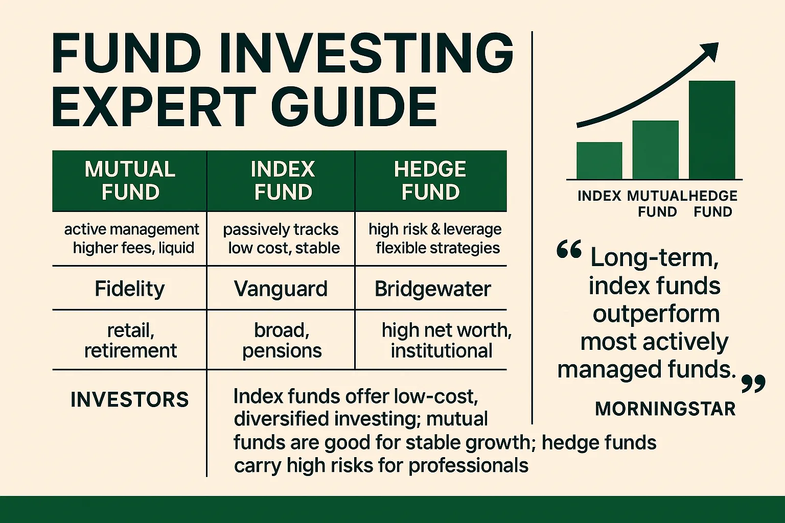 An Authoritative Analysis of Global Fund Investments | A Must-Read Guide for Investors in 2025