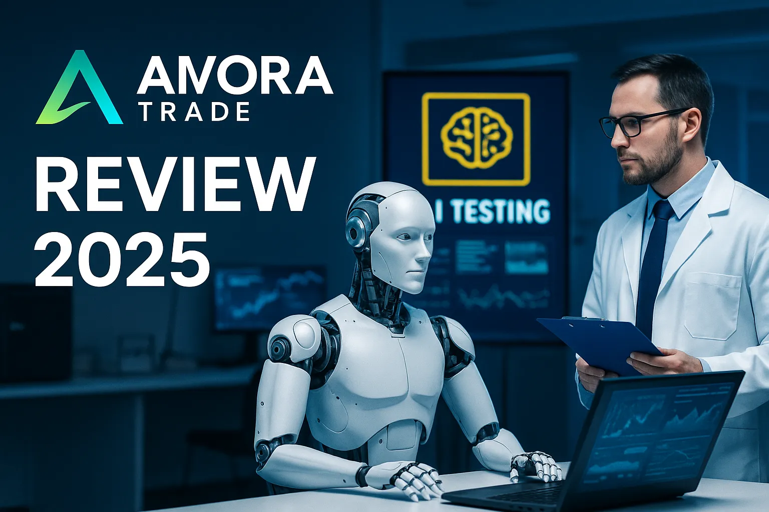 Aivora Trade Review 2025: An In-Depth Analysis of the AI-Powered Multi-Asset Trading Platform
