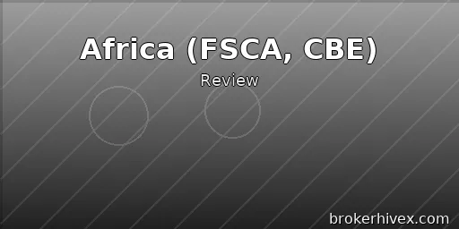 Comparative Review of African Regulations | FSCA, CBK, CBN, EGX, and FSA Egypt: Which is More Reliable? A Comprehensive Analysis of the Five Major African Financial Regulators