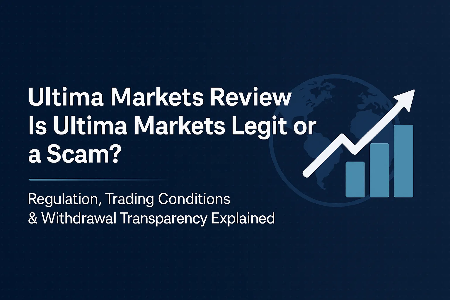 Ultima Markets Review | Is Ultima Markets a Scam? A Comprehensive Analysis of Regulatory Framework, Spread Execution, and Activity Compliance