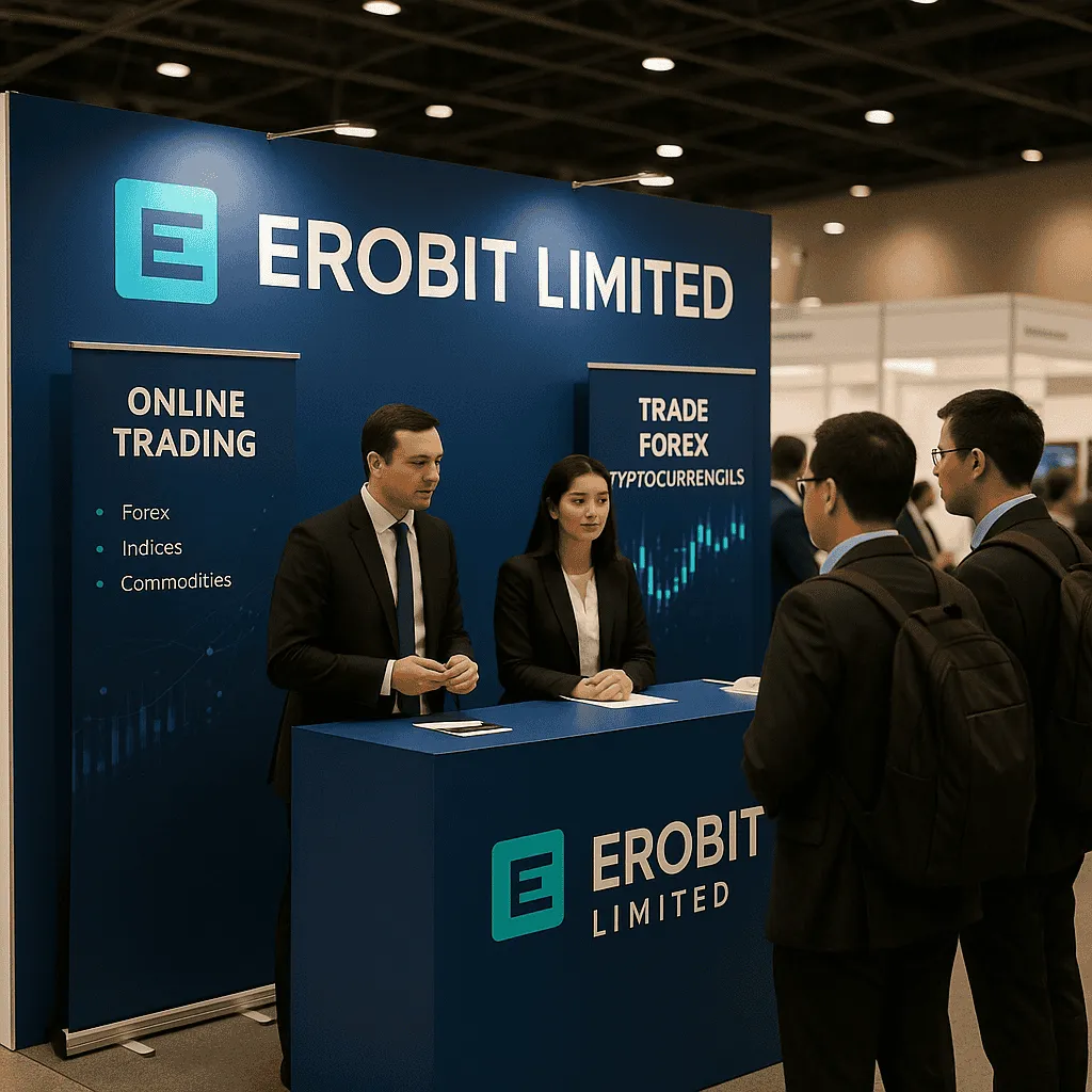 Erobit Limitedはシンガポール国際金融科学技術展に出席し、世界のデジタル資産取引の新しい未来をリードする