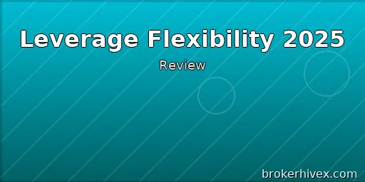 Forex Platform Leverage Flexibility and Risk Adaptation Assessment 2025 | Analysis of Dynamic Leverage and Investor Risk Management
