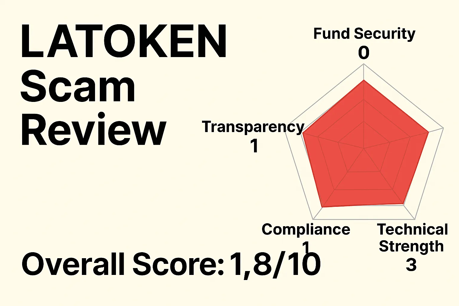 Latoken Debacle Review | Fake Project, Lack of Regulation, and Withdrawal Disputes