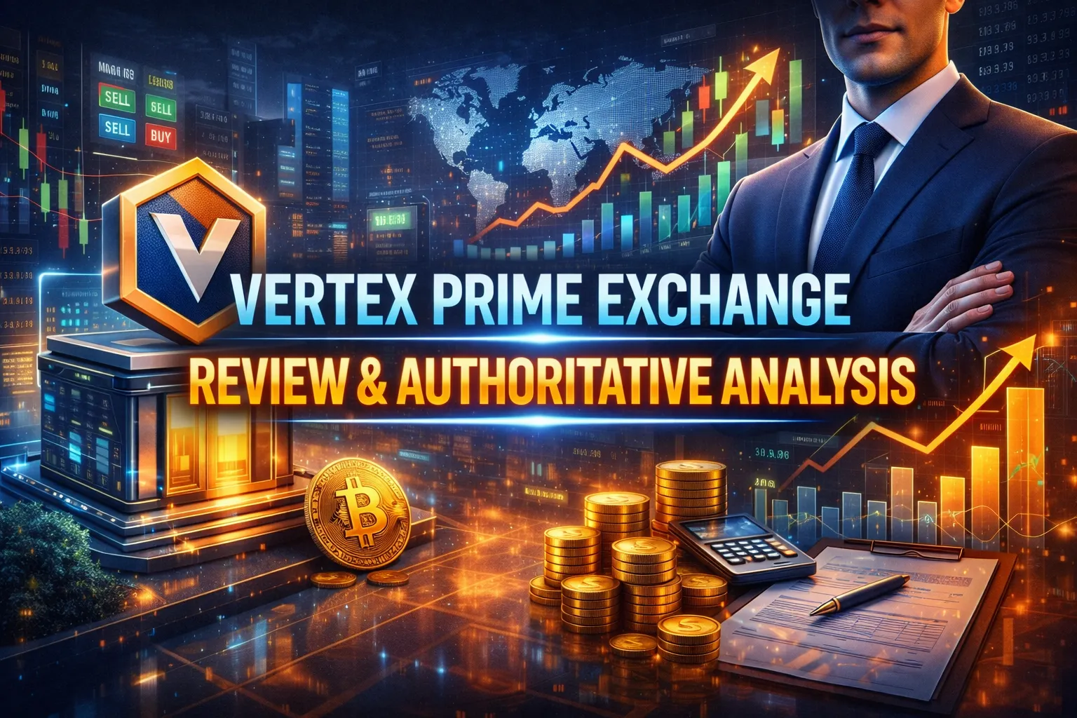Vertex Prime Exchange — Reviews and Authoritative Analysis