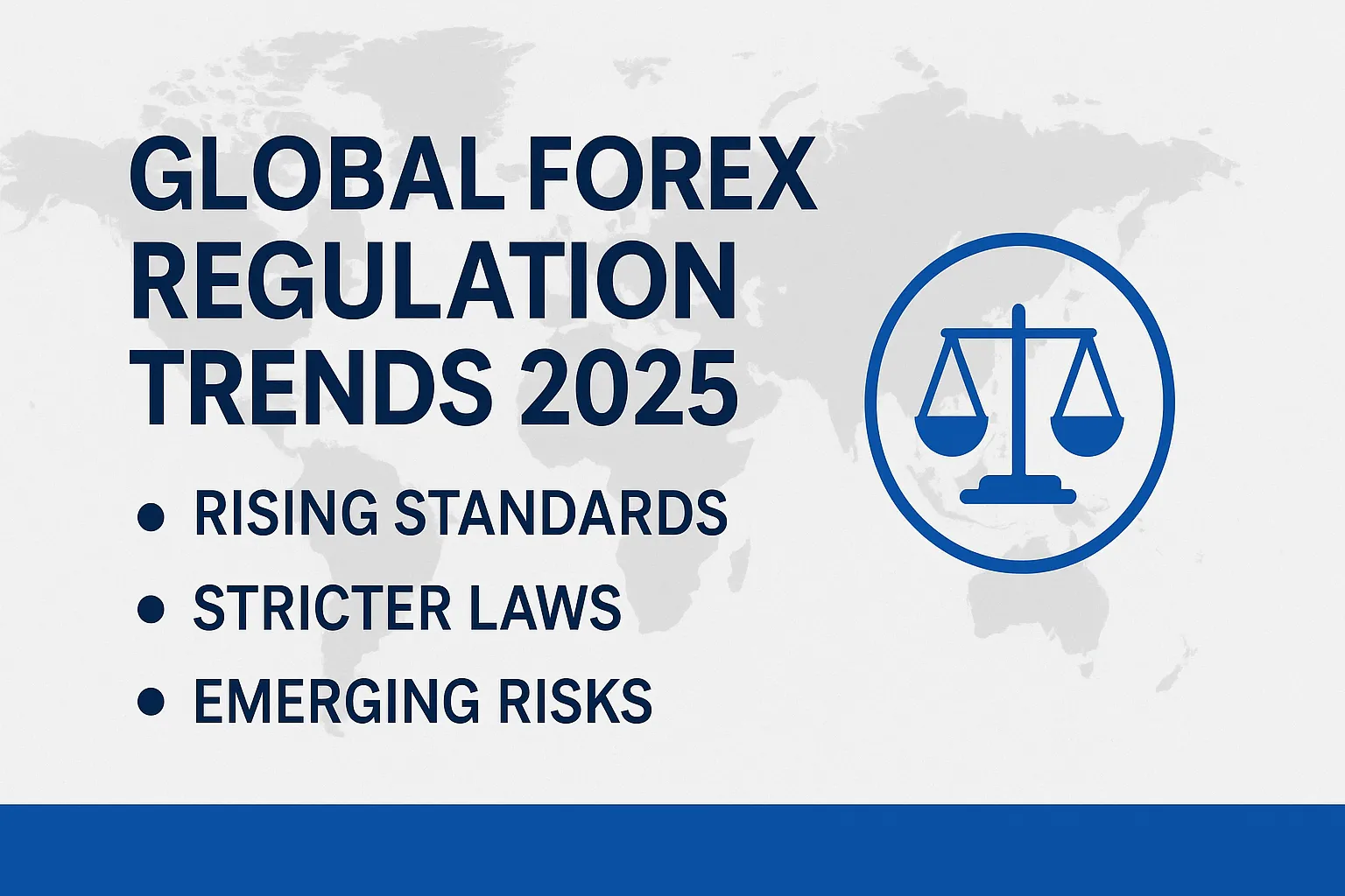 Global Foreign Exchange Regulatory Trends in 2025 – Higher Standards, Stricter Laws & Increased Emerging Risks