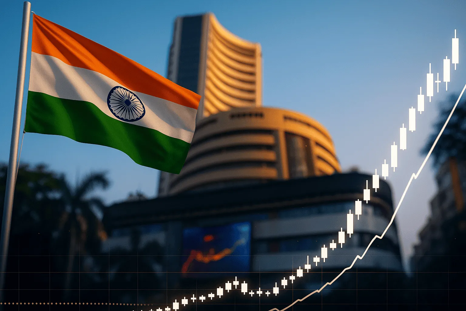 The strong rebound of the Indian stock market boosts confidence in the global market - pay attention to the long short game and profit expectations in the future