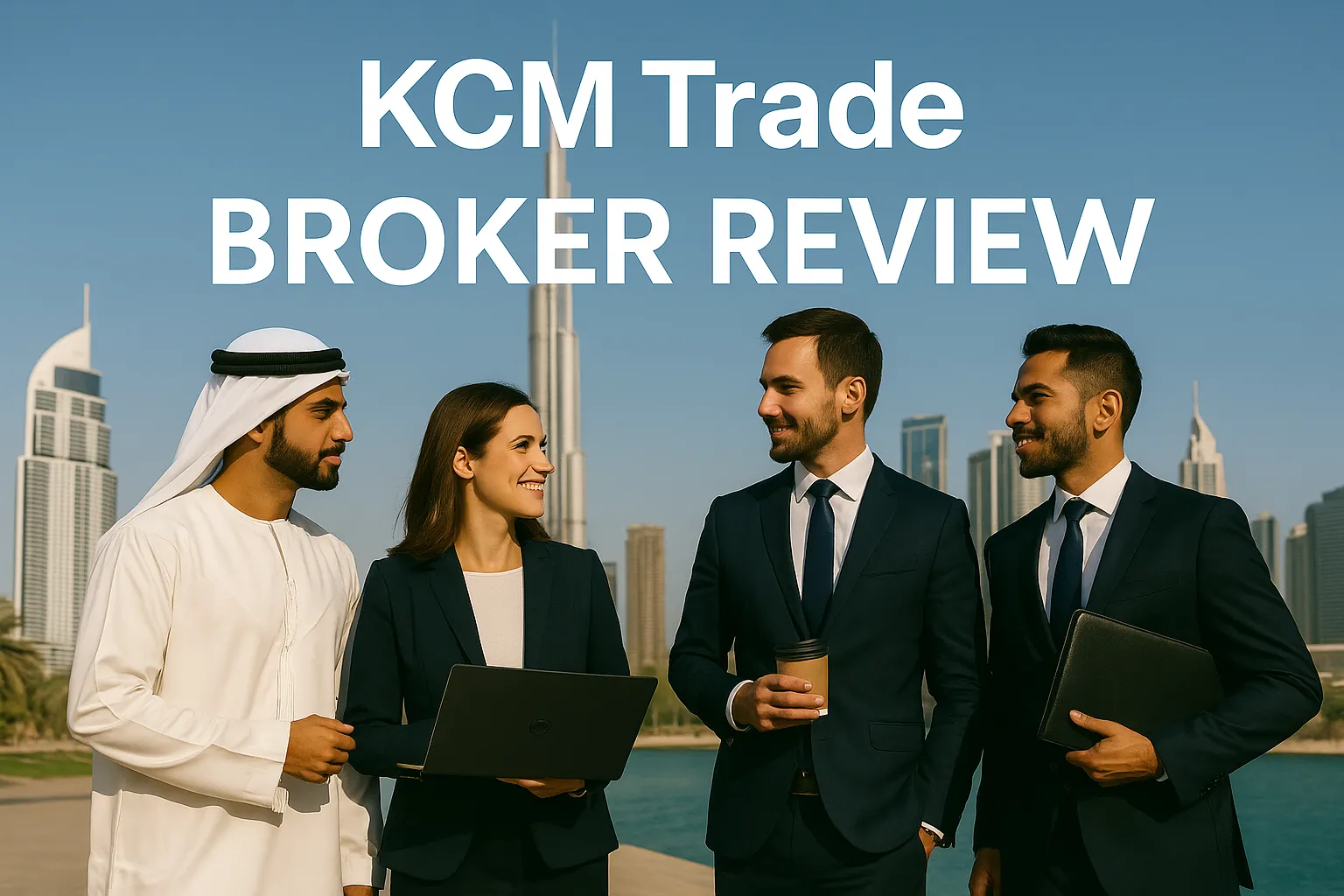 KCM Trade Broker Review 2025 — In-Depth Analysis of Regulation, Trading Experience, and User Feedback