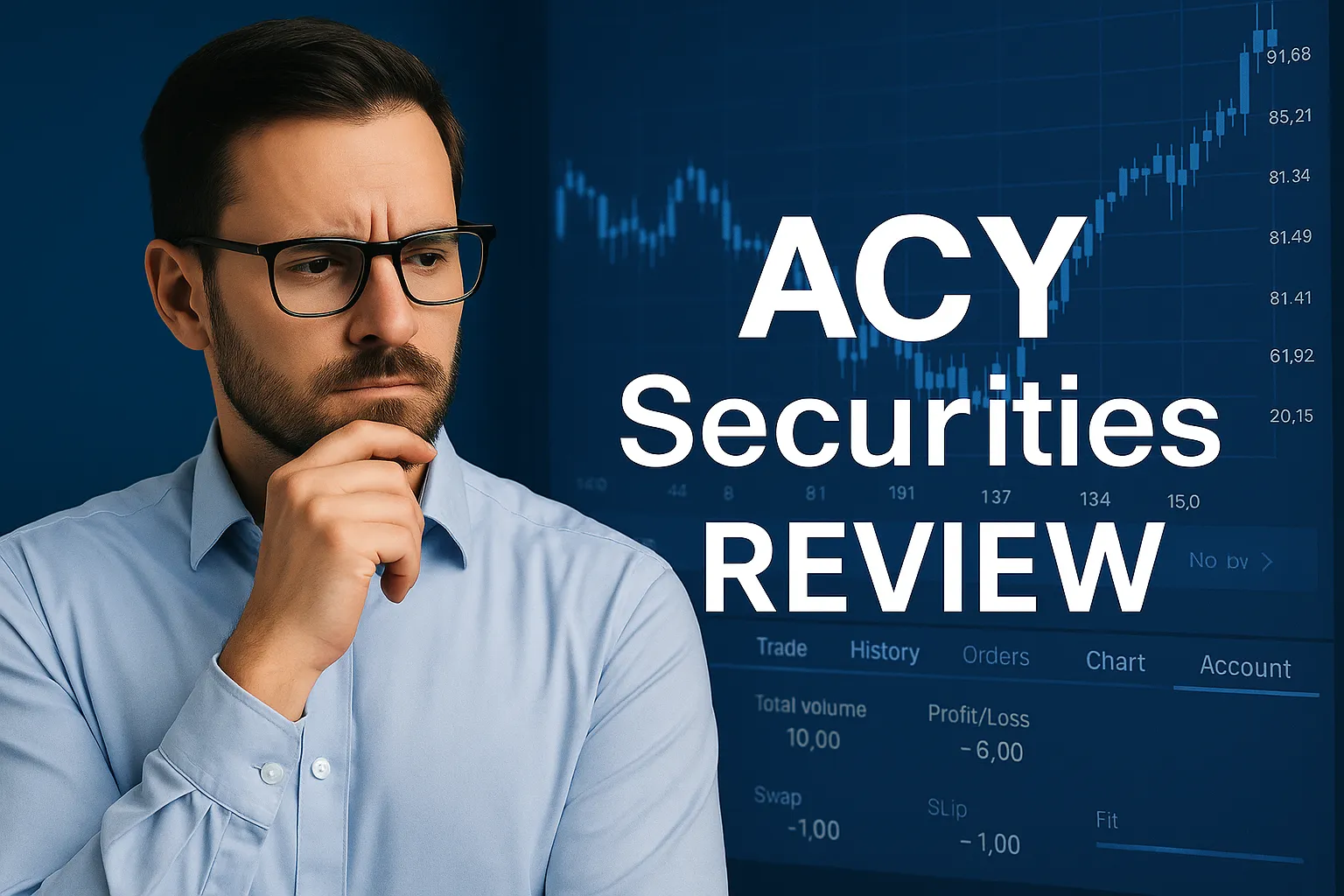 ACY Securities Review | MT5 vs. TradingView: A Comparison of Technical Performance, Regulatory Compliance, and User Experience