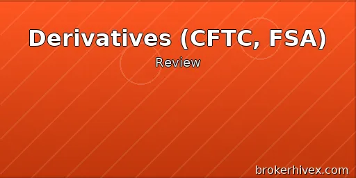 Comparison of Global Derivatives Regulation | CFTC, FCA, ASIC, SFC, FSCA, and CySEC: Which is the Strictest?