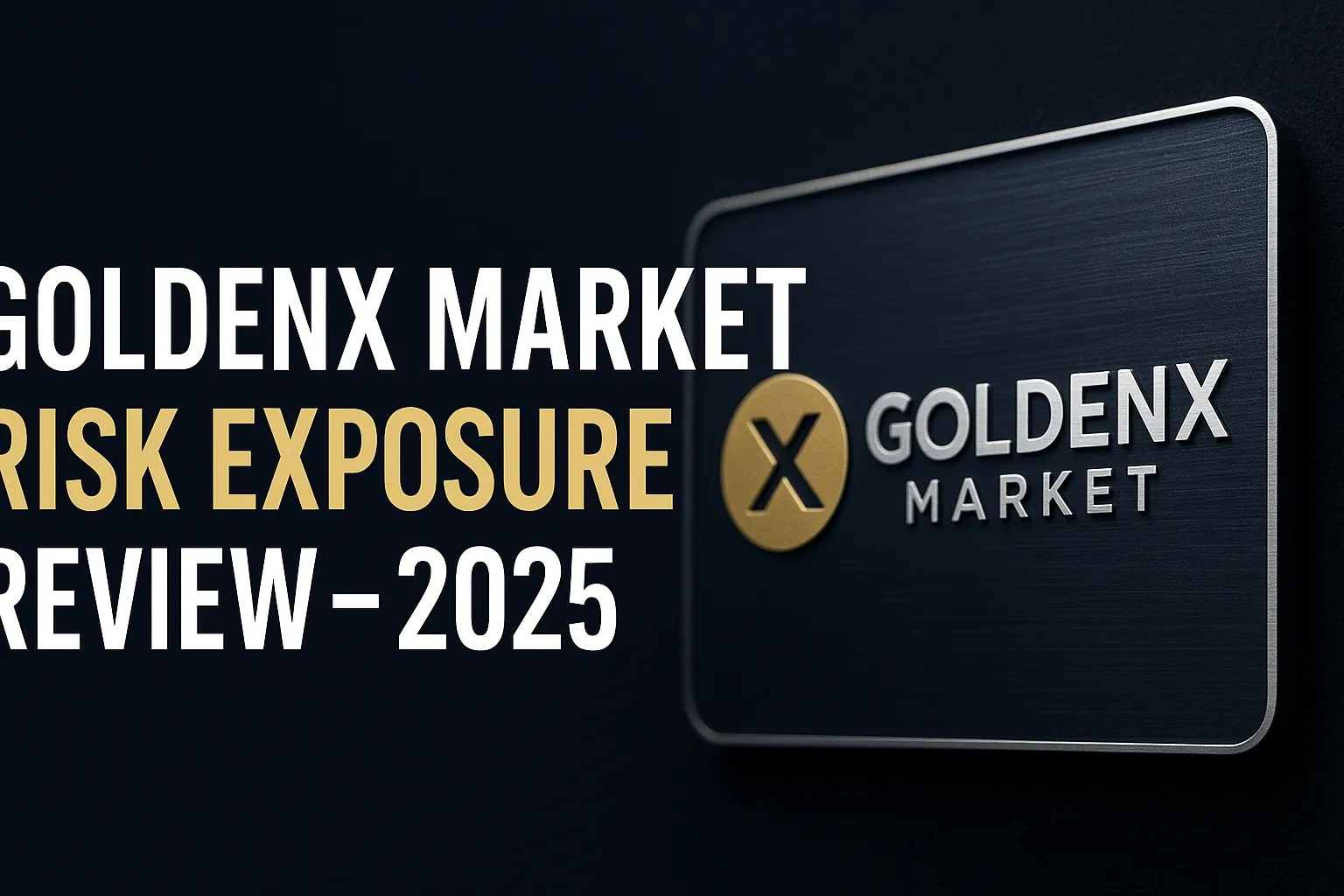 GoldenX Market Review – 2025 Edition