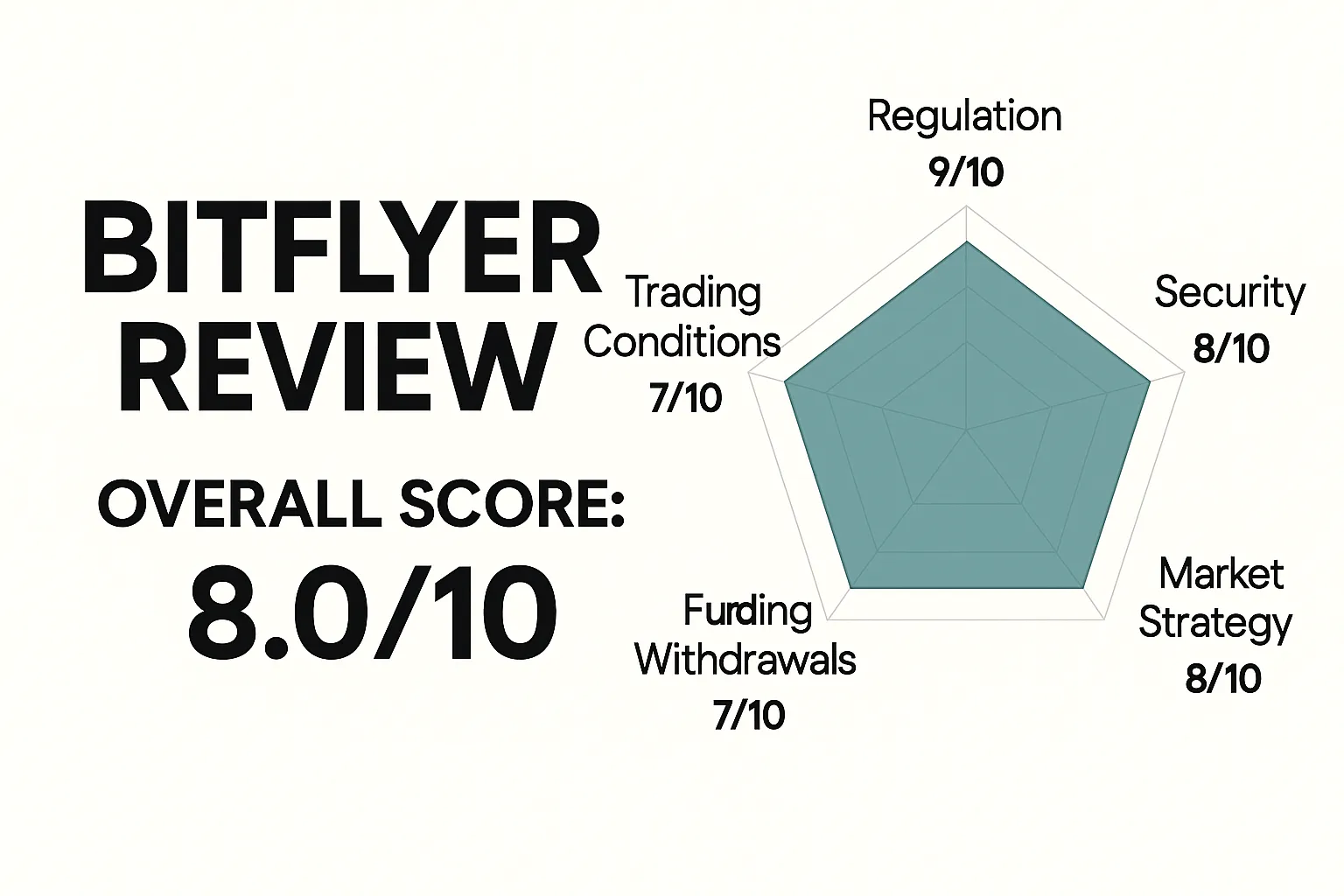 BitFlyer Review | Is BitFlyer Reliable? A Complete Analysis of Japan's Largest Crypto Exchange's Regulatory License, Security, Trading Conditions, and User Feedback