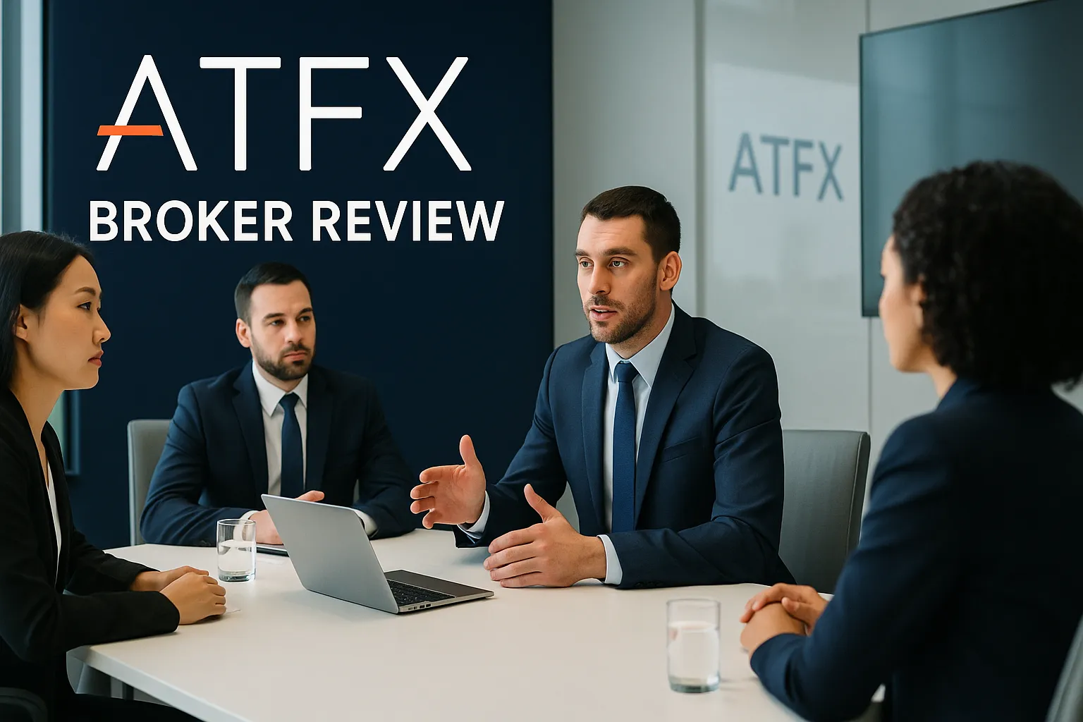รีวิวโบรกเกอร์ ATFX – การวิเคราะห์เชิงลึกปี 2025