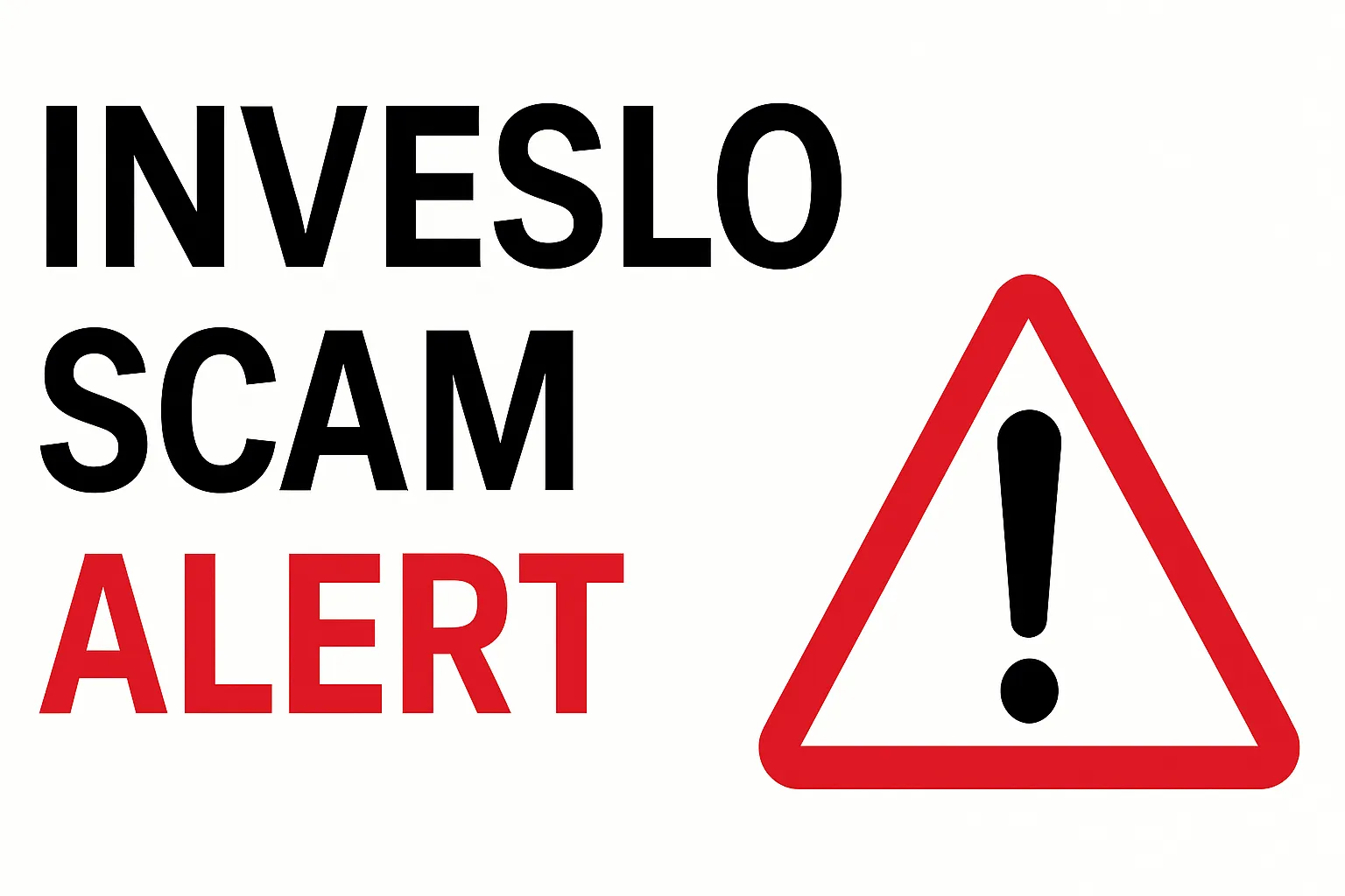 Inveslo Markets Ltd Exposed | Why Do We Think Inveslo Is a Scam? A Complete Analysis of Regulatory Facts, User Complaints, and Fund Security Risks