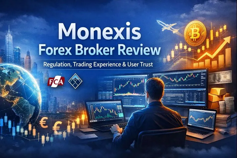 Monexis Forex Broker Review – In-depth Analysis of Regulation, Trading Experience, and User Trust