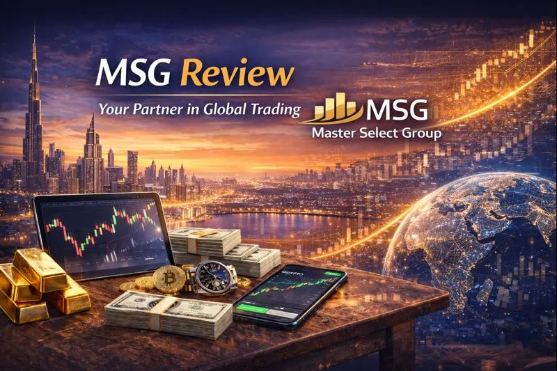 MSG (Master Select Group) Review | Is MSG a Scam? A Full Exposure of High-Risk Oversight Gap and Withdrawal Disputes