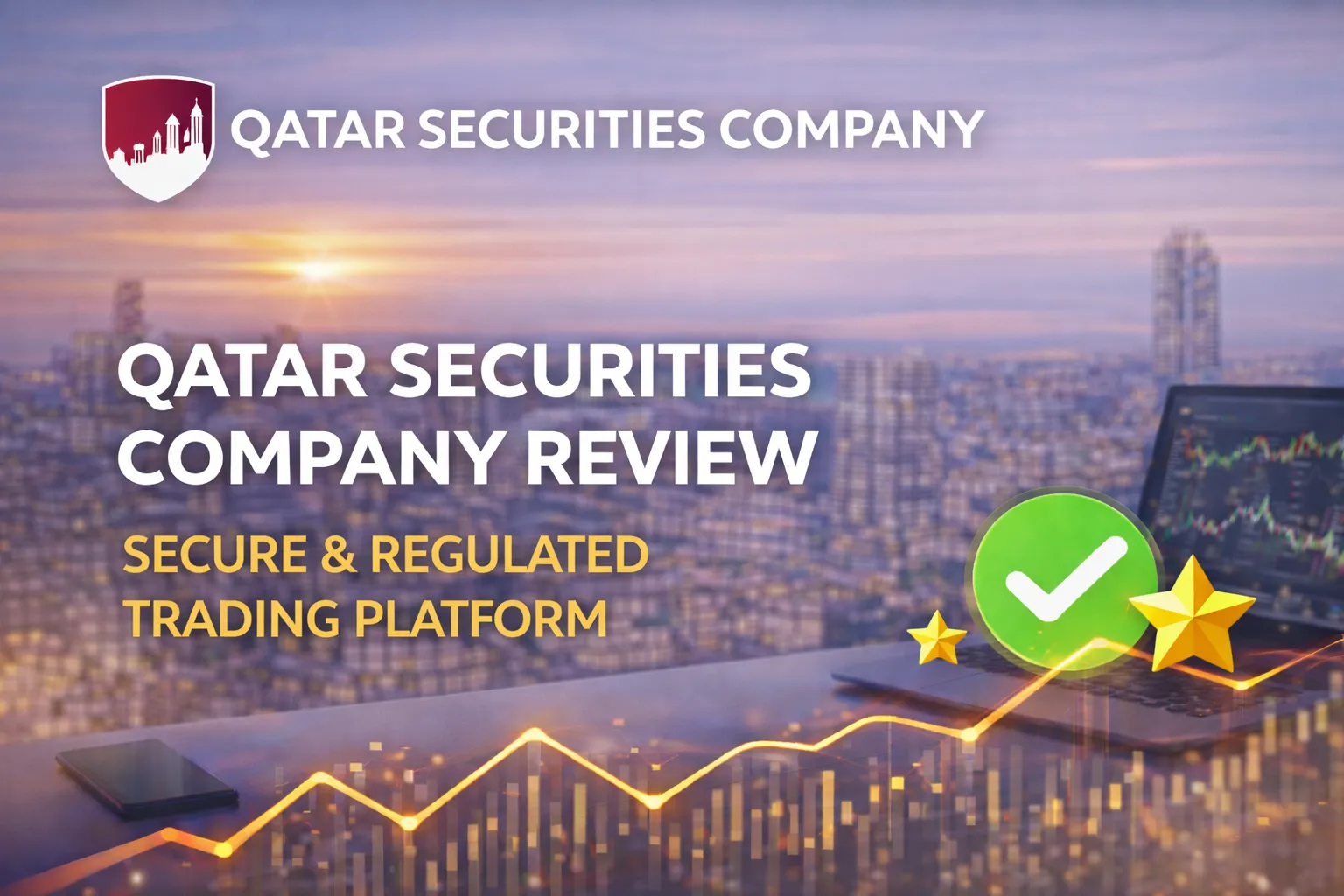 Qatar Securities Company Review | Is Qatar Securities Company Trustworthy? Analysis of Regulatory Ambiguity, Background Covering, and High-Risk Transaction Structures