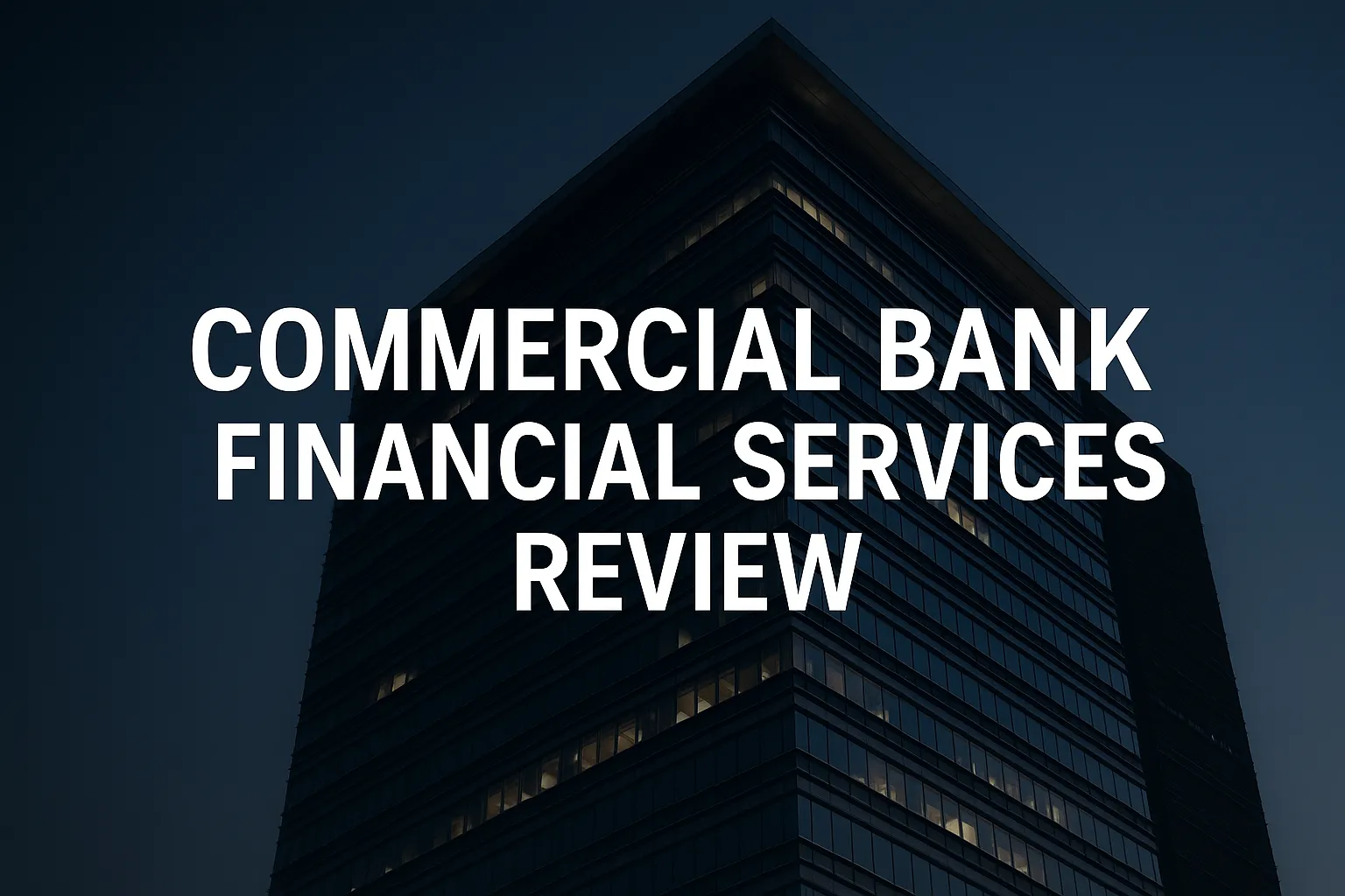 Commercial Bank Financial Services Review | Is CBFS Legit or a Scam? Regulation, Withdrawal Problems & Risk Analysis