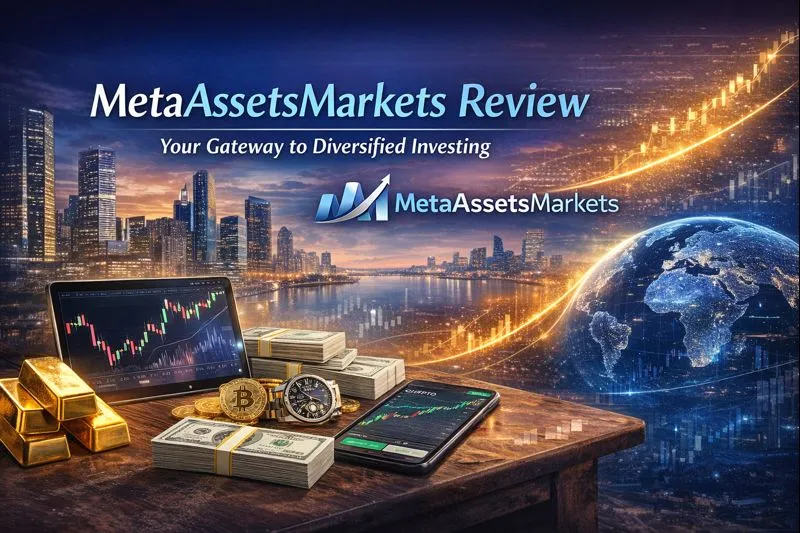 MetaAssetsMarkets Review | Is MetaAssetsMarkets a Scam? Exposing Fake Regulations and High-Risk Investment Scams