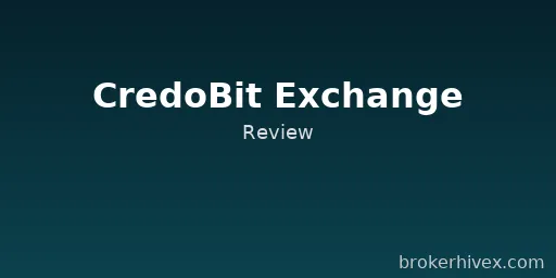 CredoBit Exchange Review | Is CredoBit Reliable? An In-Depth Analysis of Fake Exchanges, Lack of Regulation, and Fund Security Risks
