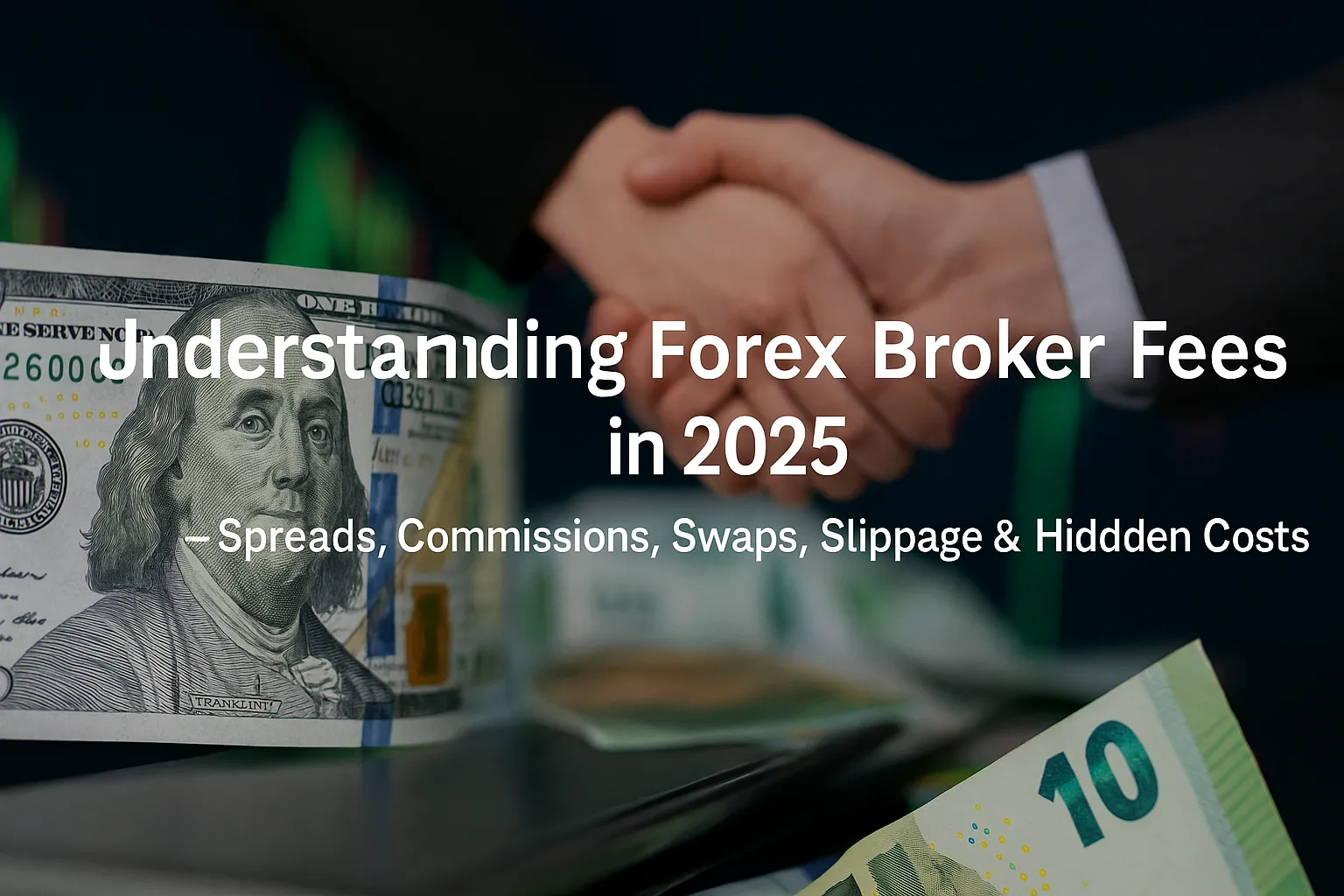 2025 Forex Broker Fee Analysis – Spreads, Commissions, Overnight Interest, Slippage, and Hidden Costs