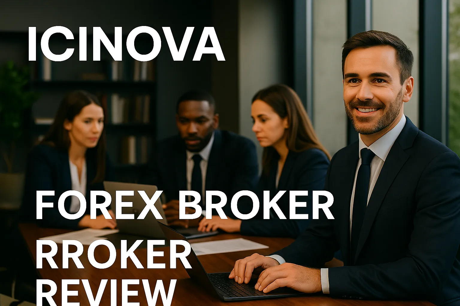 ICINOVA Forex Broker Review – A Comprehensive Analysis of Innovation, Regulation, and User Experience