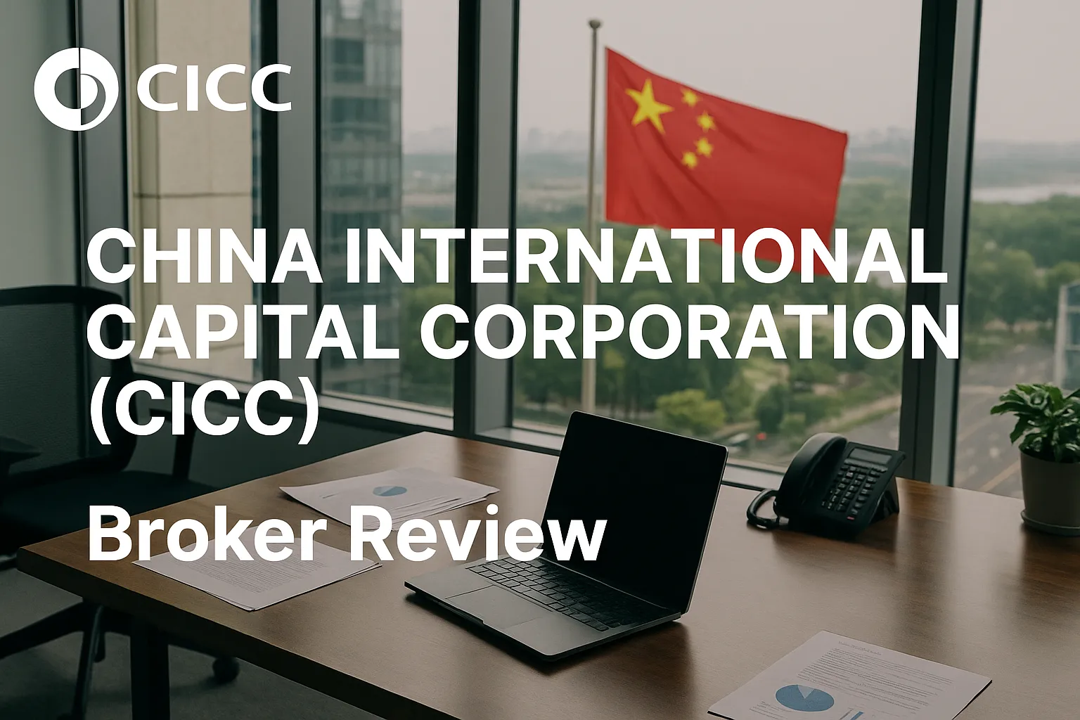 中國國際金融股份有限公司(CICC)經紀商評測