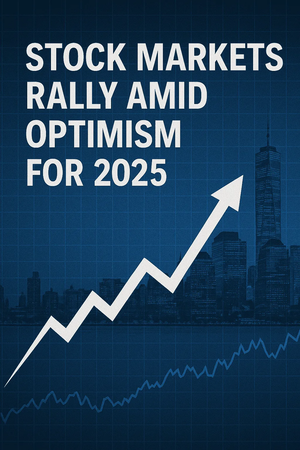 Global stock markets rebound strongly in 2025, and expectations of economic recovery boost confidence
