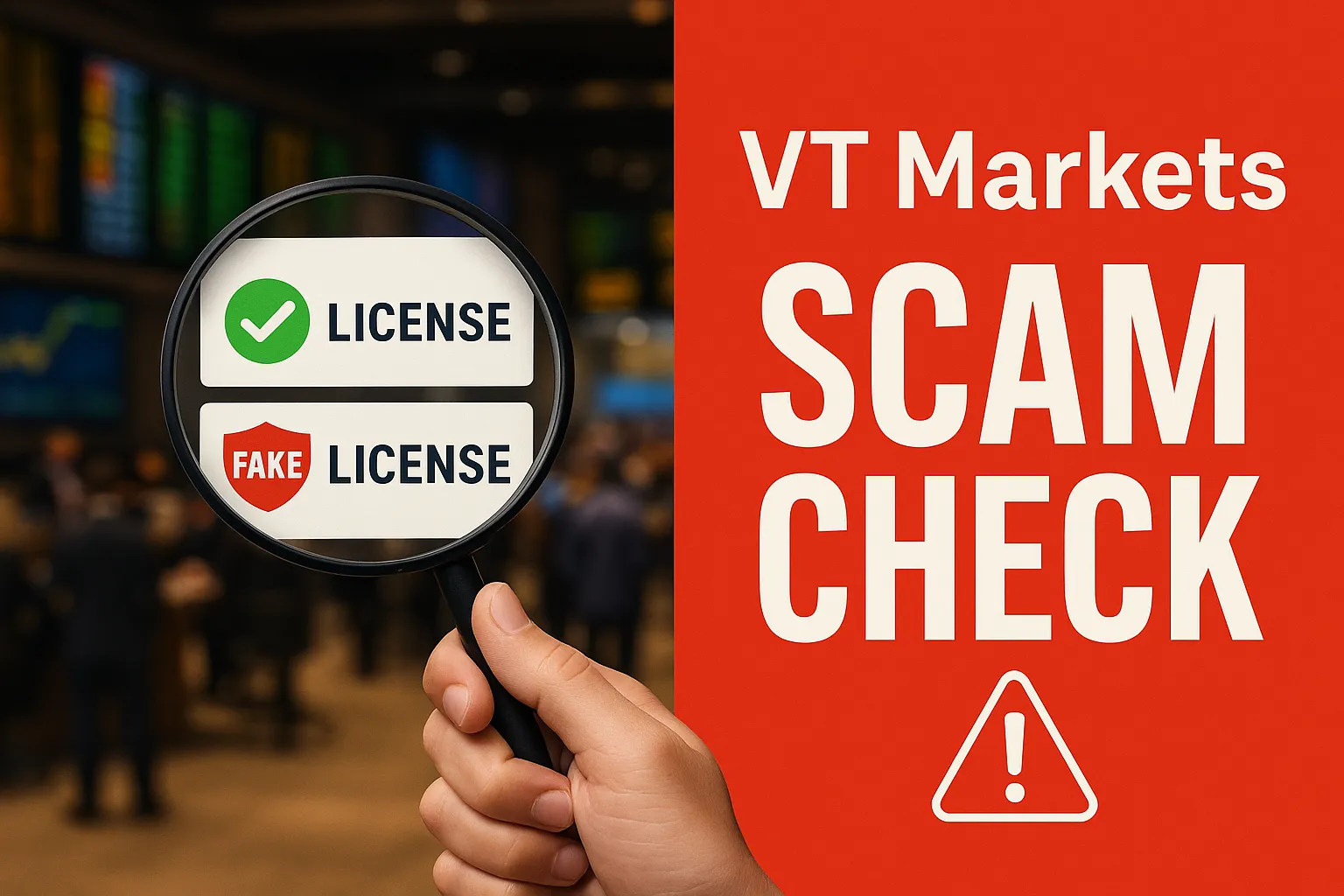 VT Markets: vtgloballimited.com suspected to be a clone, regulatory license in doubt