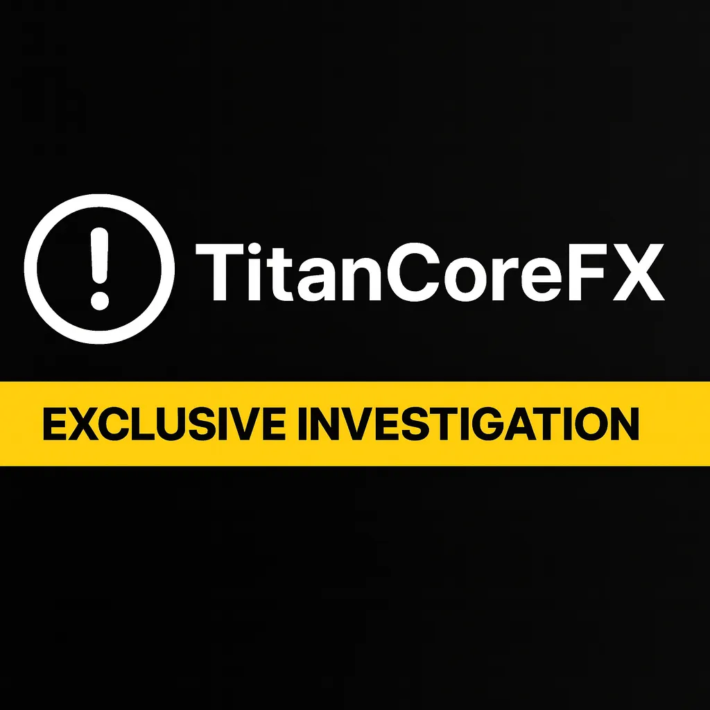 Эксклюзивное глубокое расследование TitanCoreFX | Загадка вывода средств и кризис доверия под завесой блокчейна