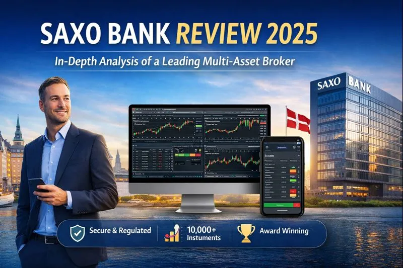 Saxo Bank Review 2025 | A Comprehensive Analysis of a Leading Global Multi-Asset Broker