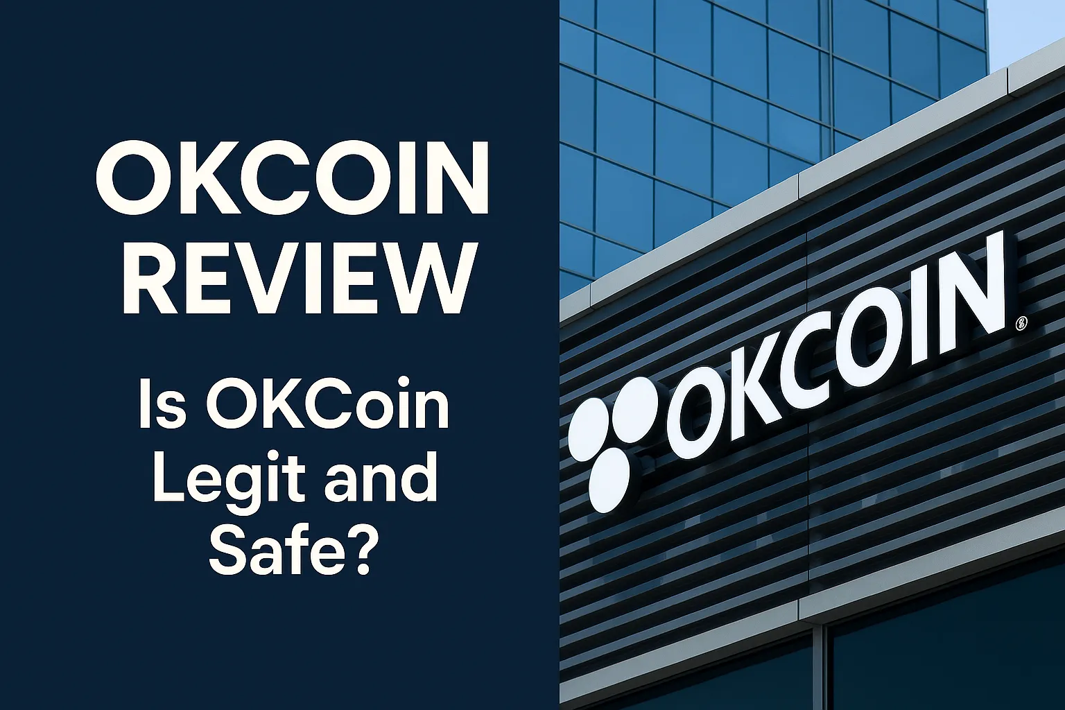 OKCoin In-Depth Review | Is OKCoin Reliable? A Complete Analysis of Regulatory Compliance, Fiat Deposits, Security, and User Feedback