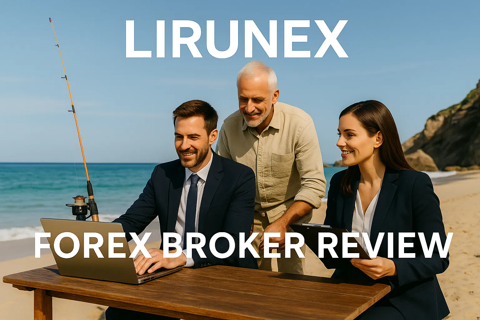 Lirunex Forex Broker Review 2025