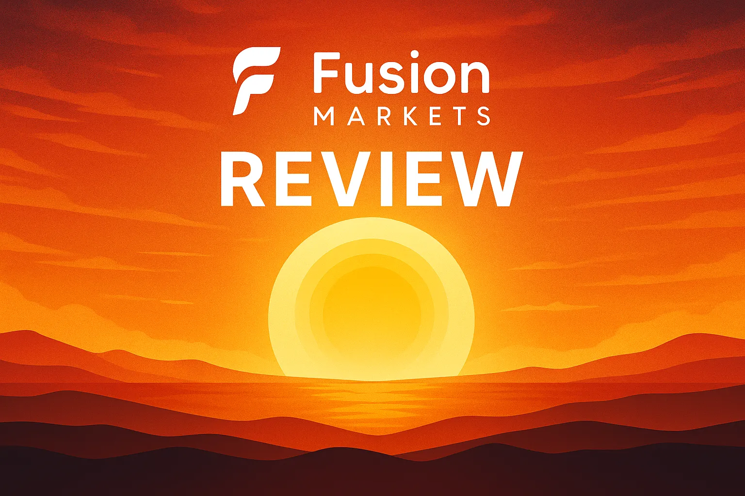 Fusion Markets Review 2025 – Analysis of a Low-Cost, Regulated Forex and CFD Broker