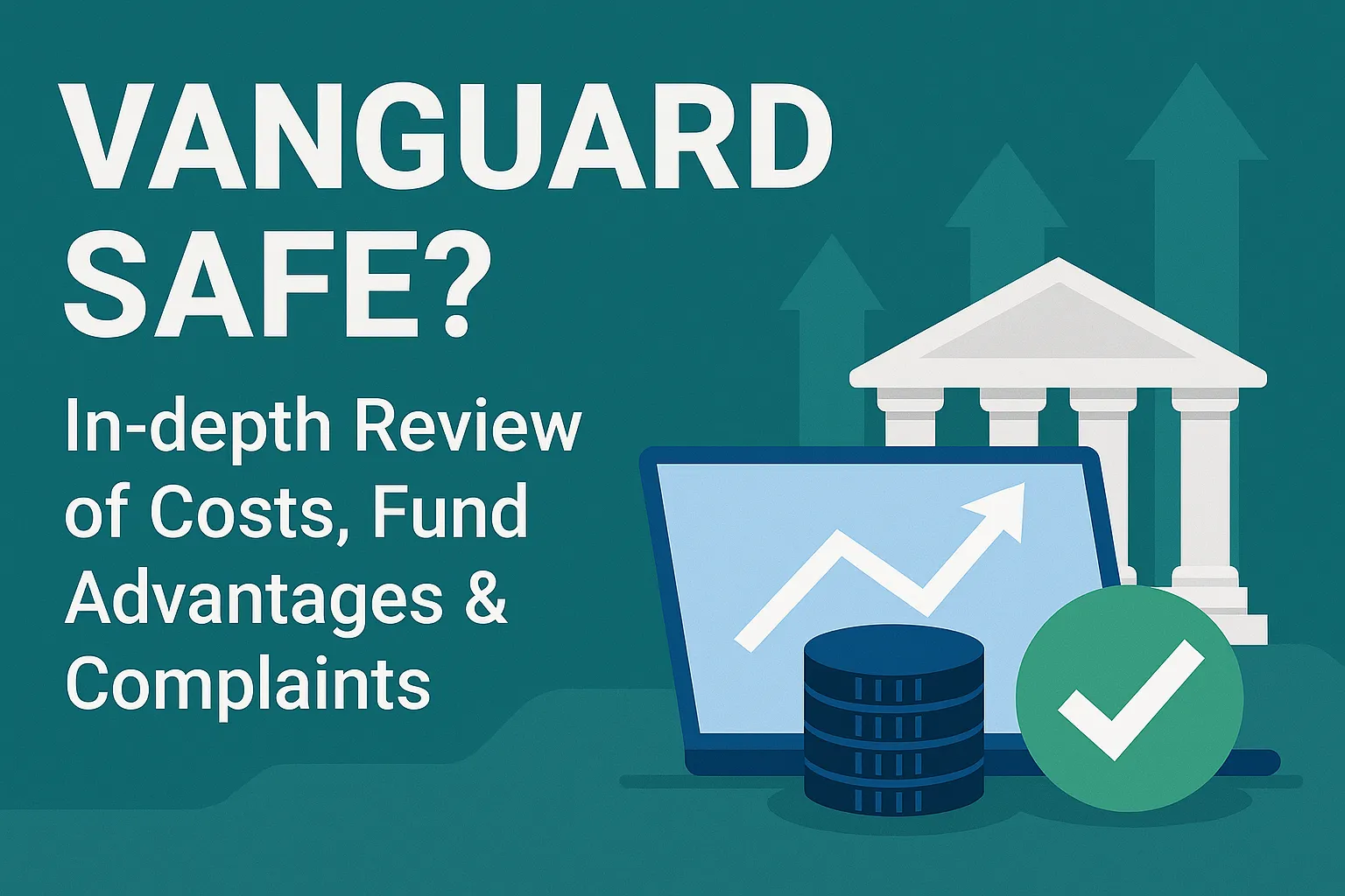 Vanguard Review | Is Vanguard Safe and Reliable? A Complete Analysis of Fees, Fund Advantages, and User Complaints