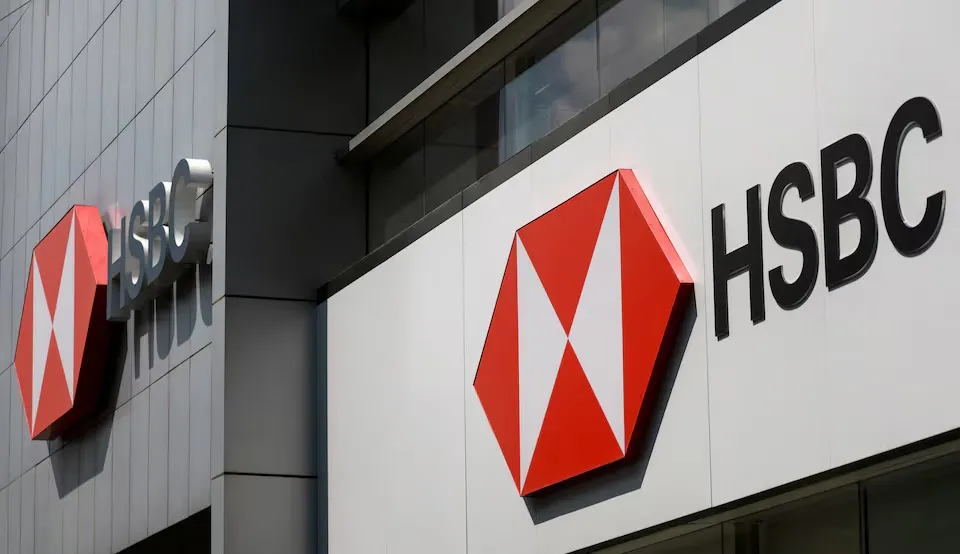 HSBC's first-half profit plunges 26% as losses in China grow