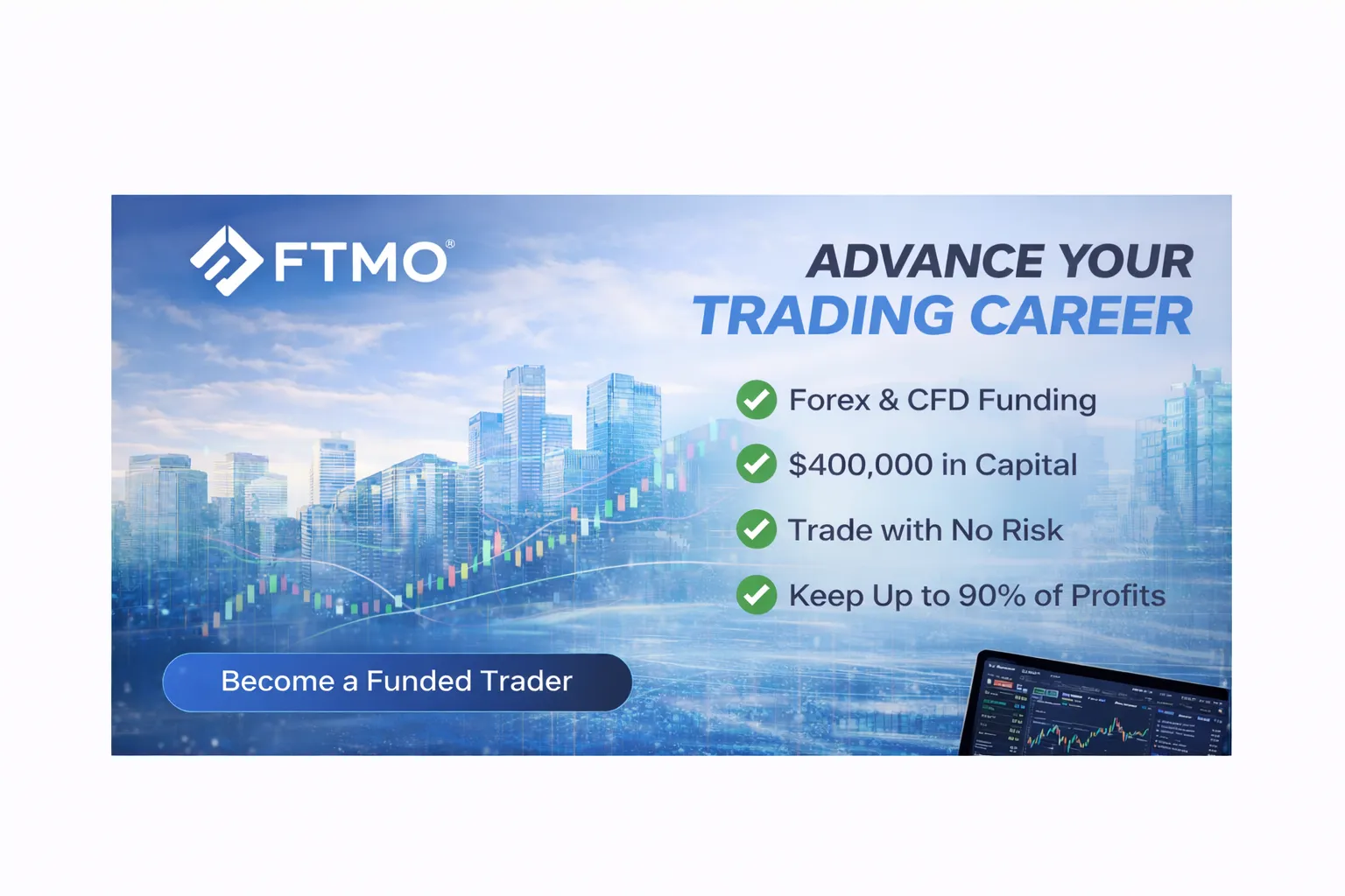 FTMO Review | Is FTMO a Scam? Analysis of High Attrition Rate Assessment Mechanisms, Controversies Regarding the Authenticity of Funds, and Structural Risks for Traders